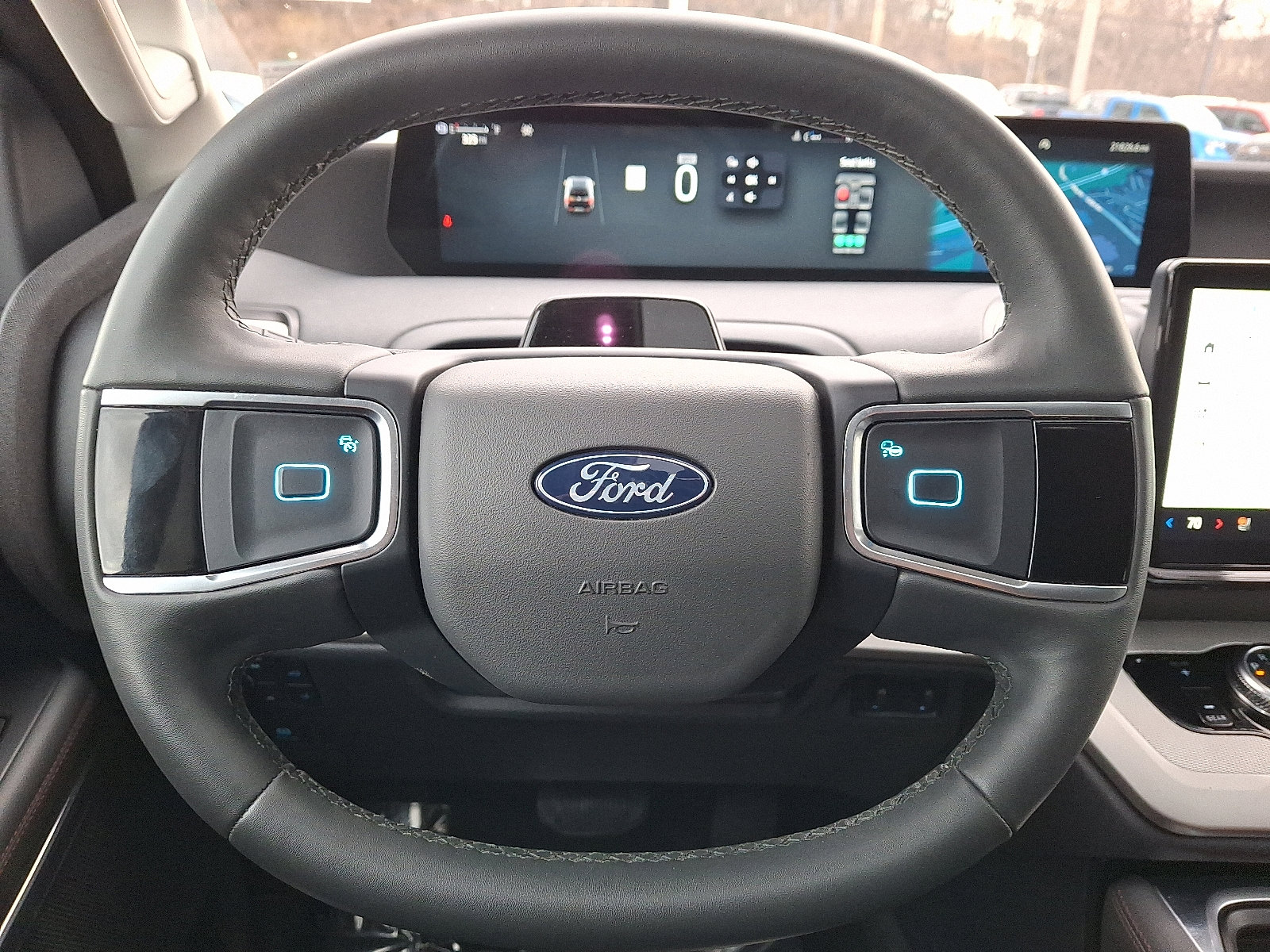 Certified 2025 Ford Expedition Active AWD/4WD image 20