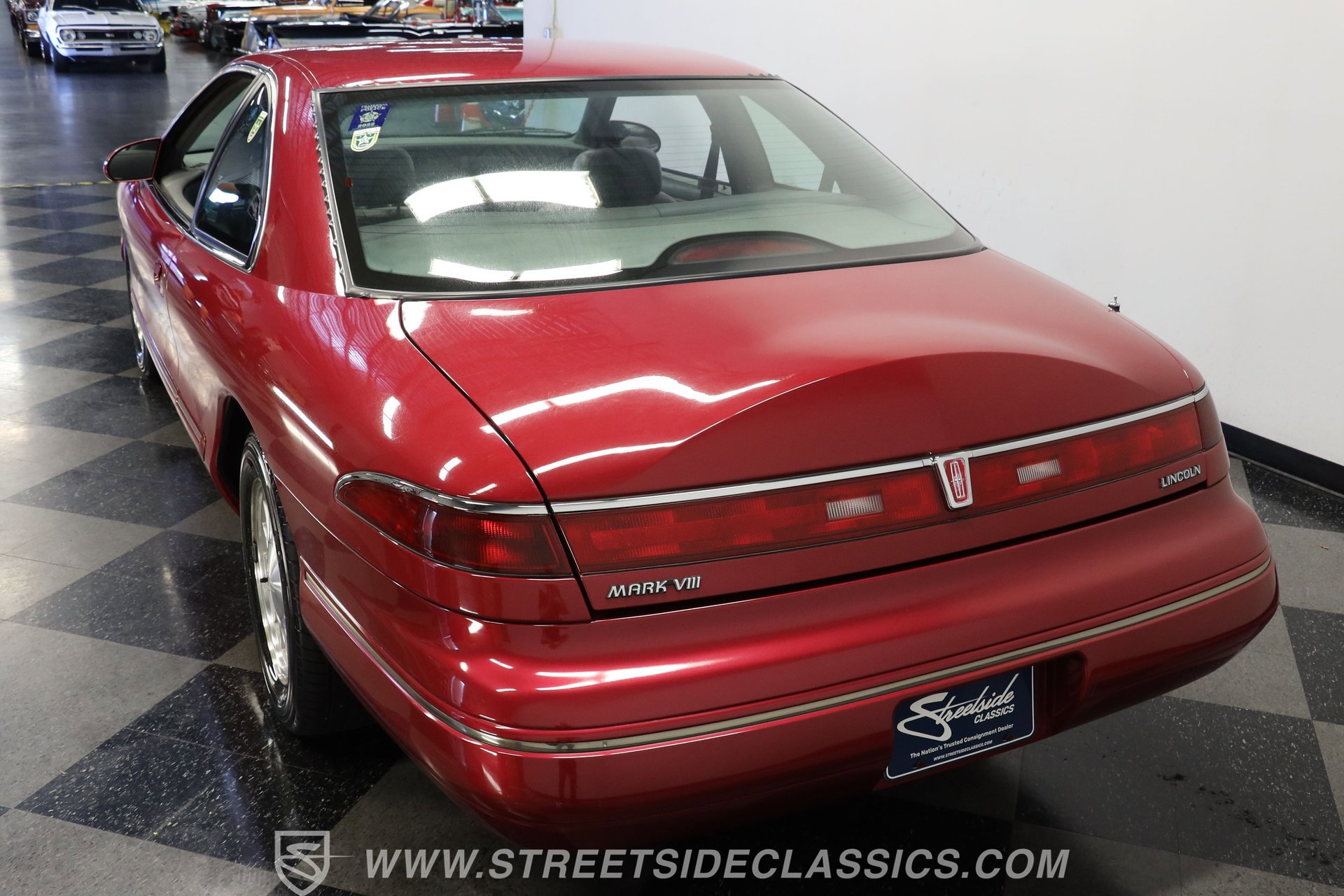 Used 1993 Lincoln Mark VIII image 7