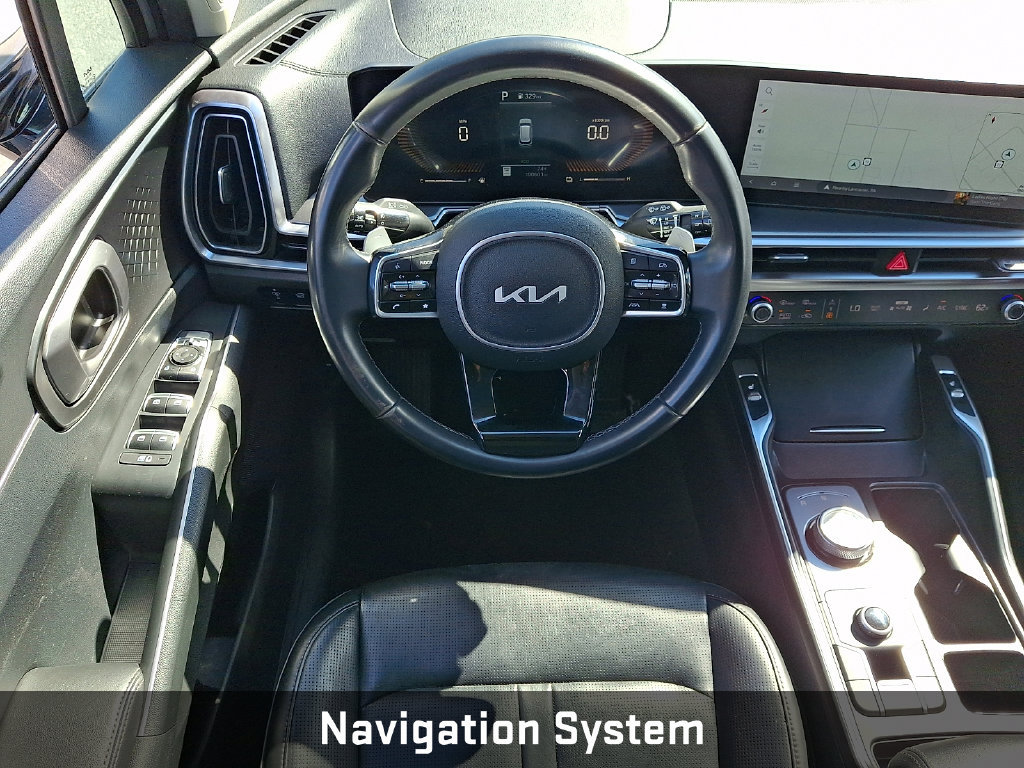Used 2025 Kia Sorento EX w/ EX Panoramic Sunroof Package AWD/4WD image 15