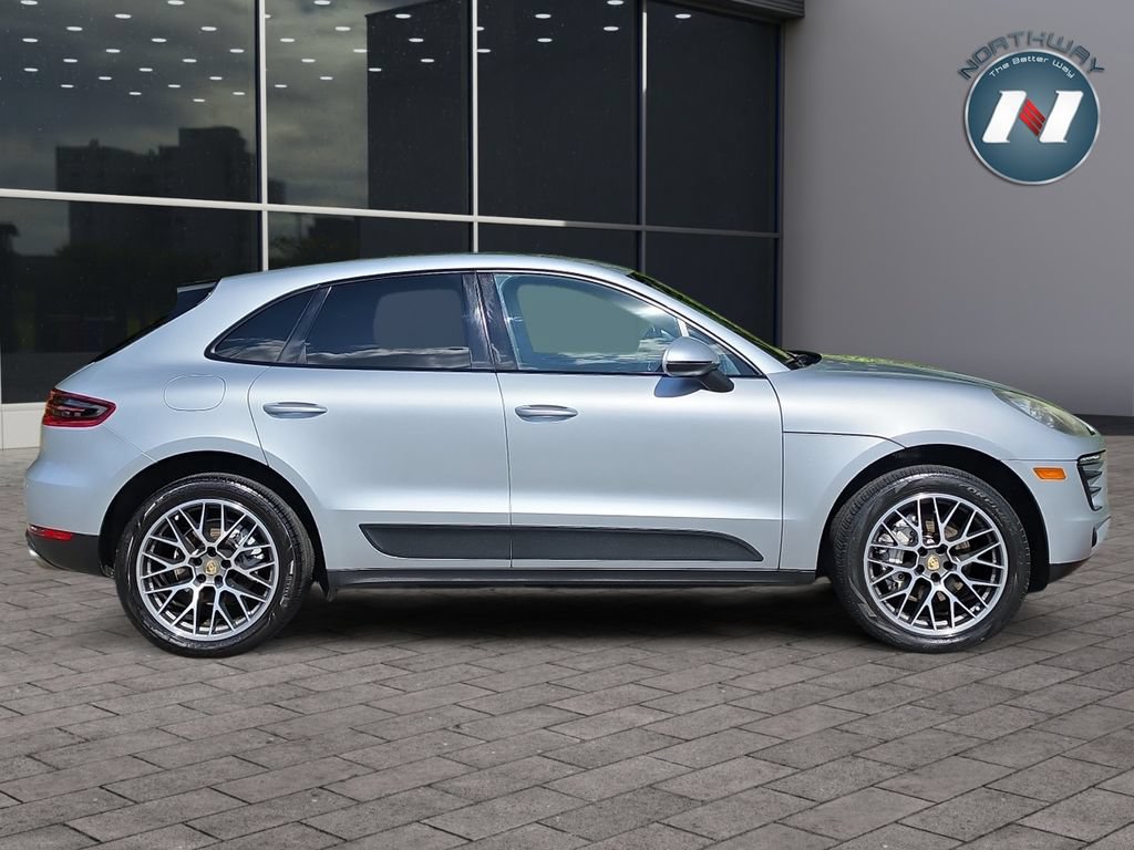 Used 2015 Porsche Macan S AWD/4WD image 6
