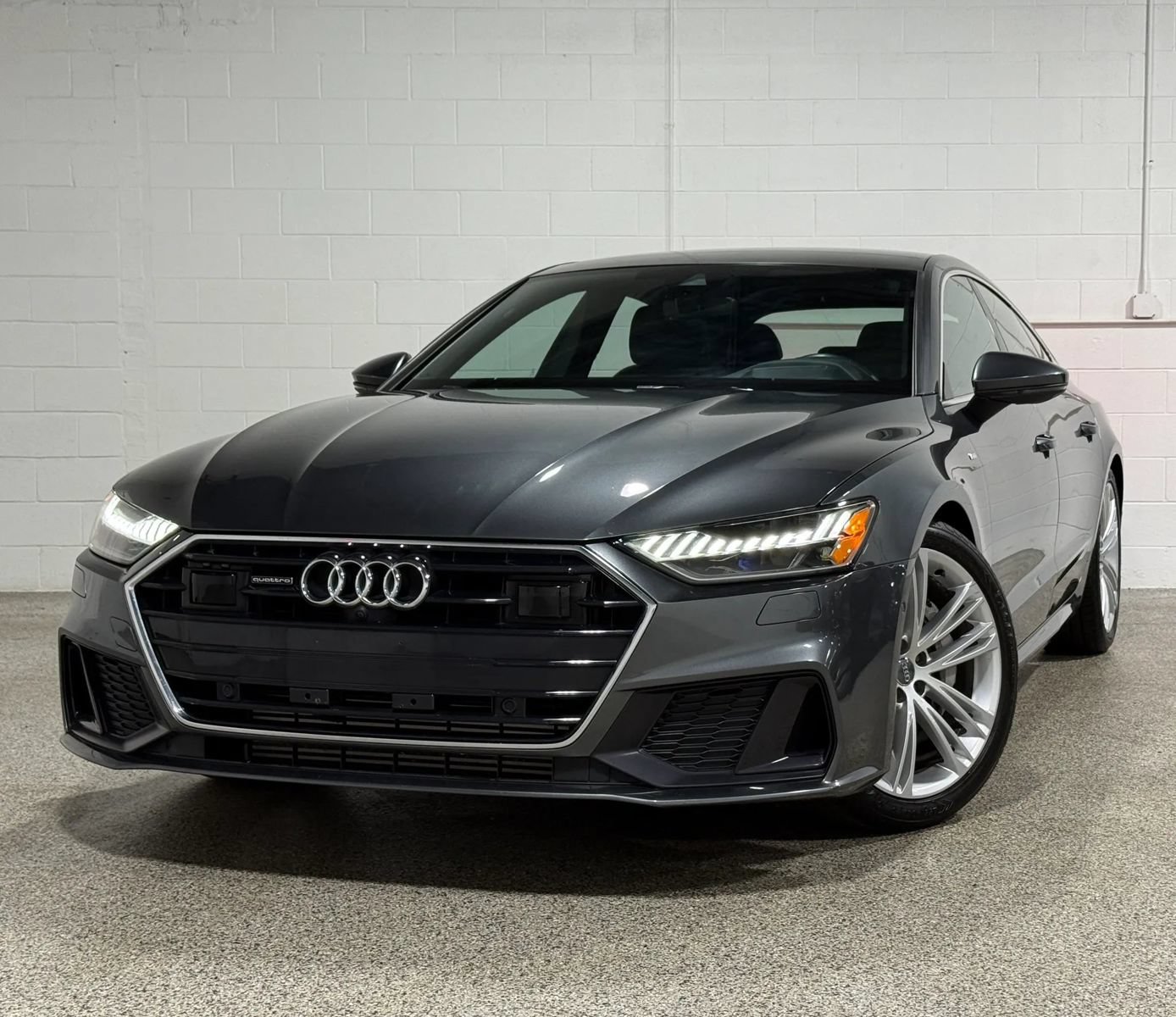 Used 2019 Audi A7 3.0T Prestige w/ Prestige Package AWD/4WD image 2