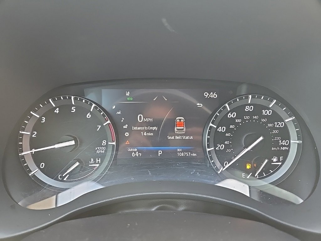 Used 2021 Toyota Highlander XLE image 47