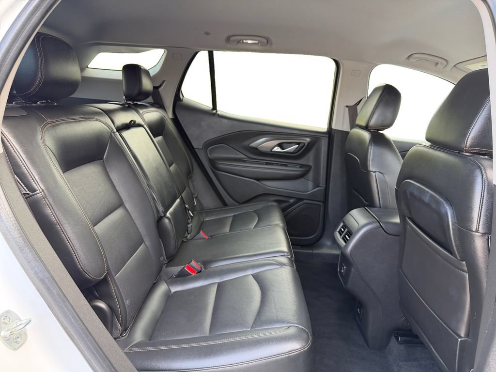 Used 2020 GMC Terrain SLT FWD image 20