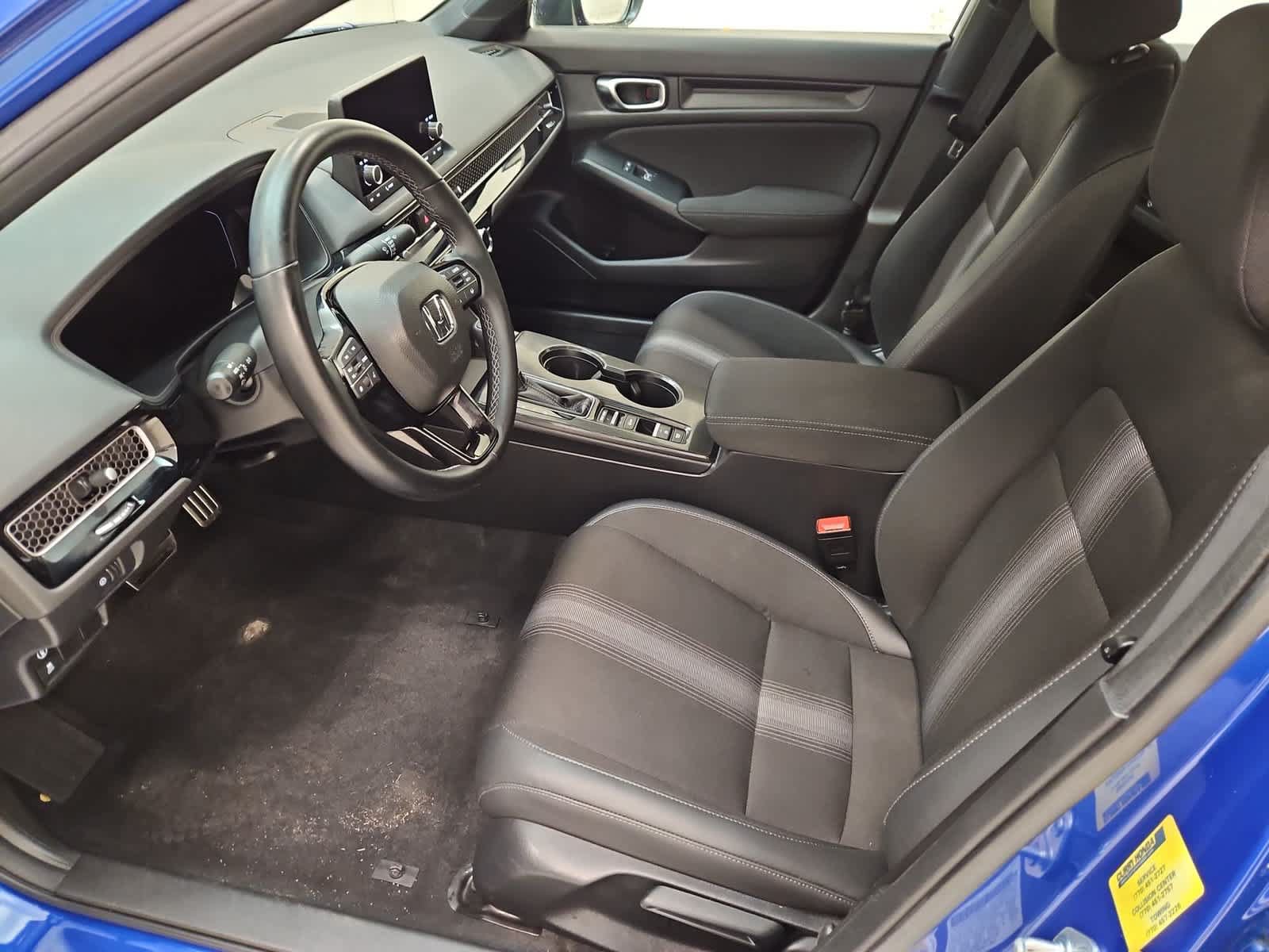 Used 2024 Honda Civic Sport image 16