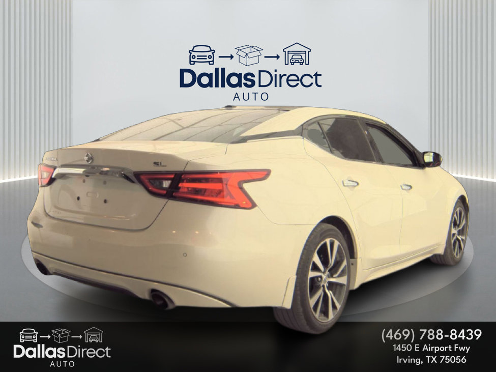 Used 2018 Nissan Maxima 3.5 SL image 6
