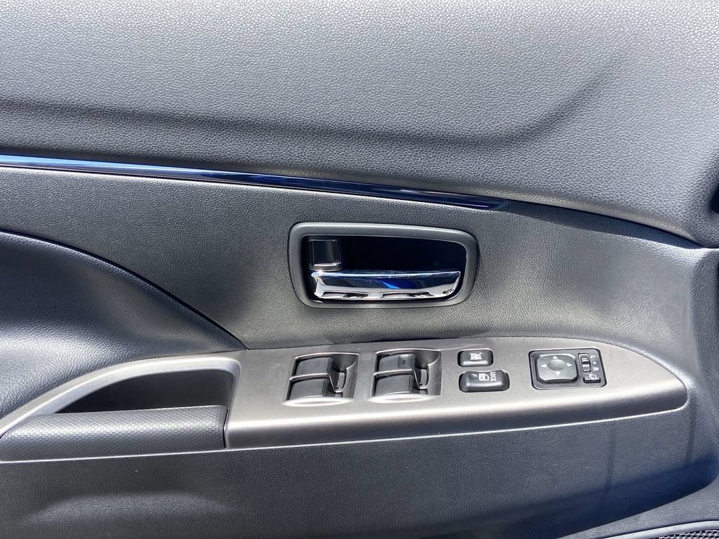 New 2026 Mitsubishi Outlander Sport SE AWD/4WD image 18