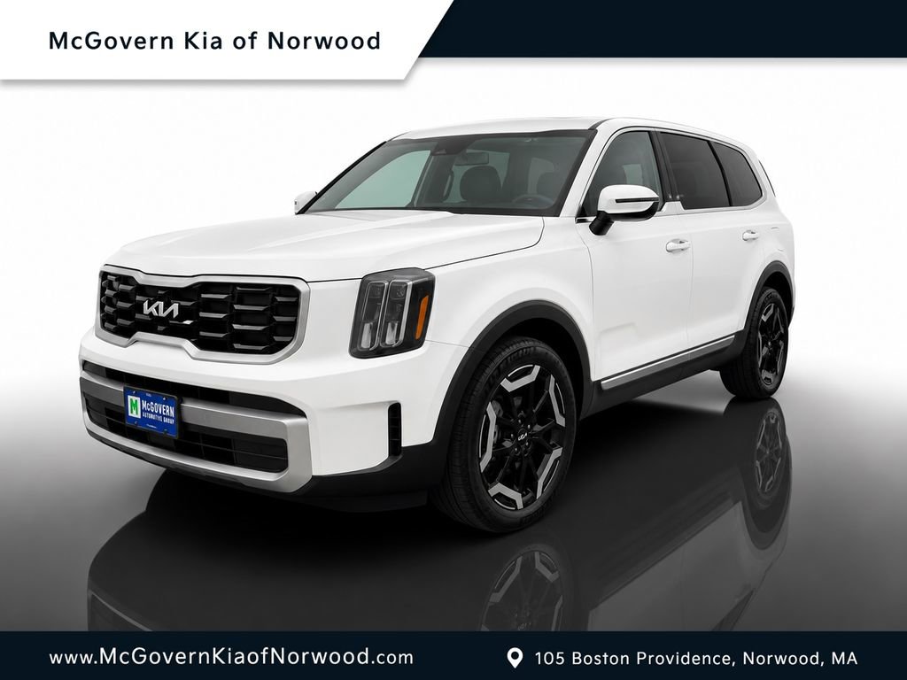 Used 2023 Kia Telluride S FWD image 1