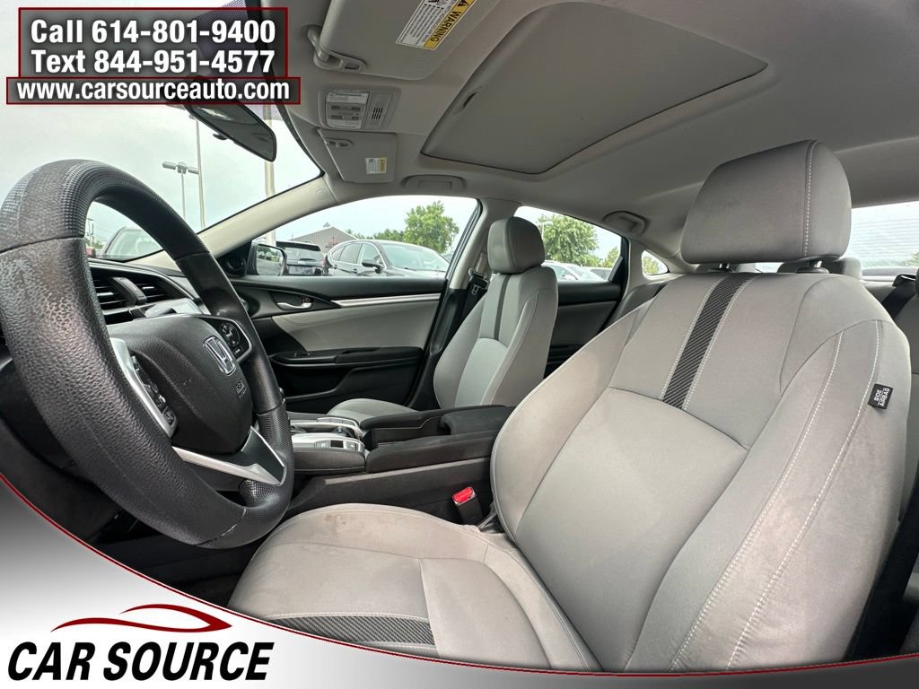 Used 2017 Honda Civic EX image 15