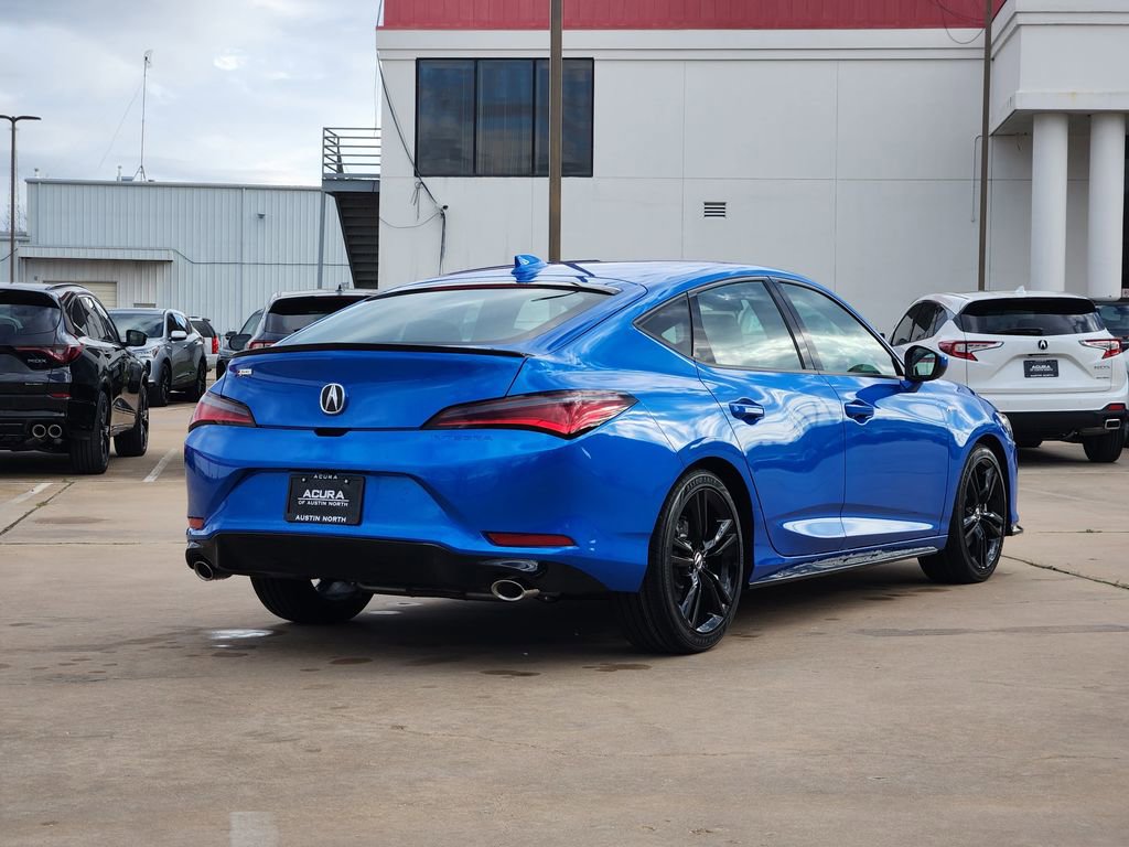 New 2026 Acura Integra A-Spec image 5