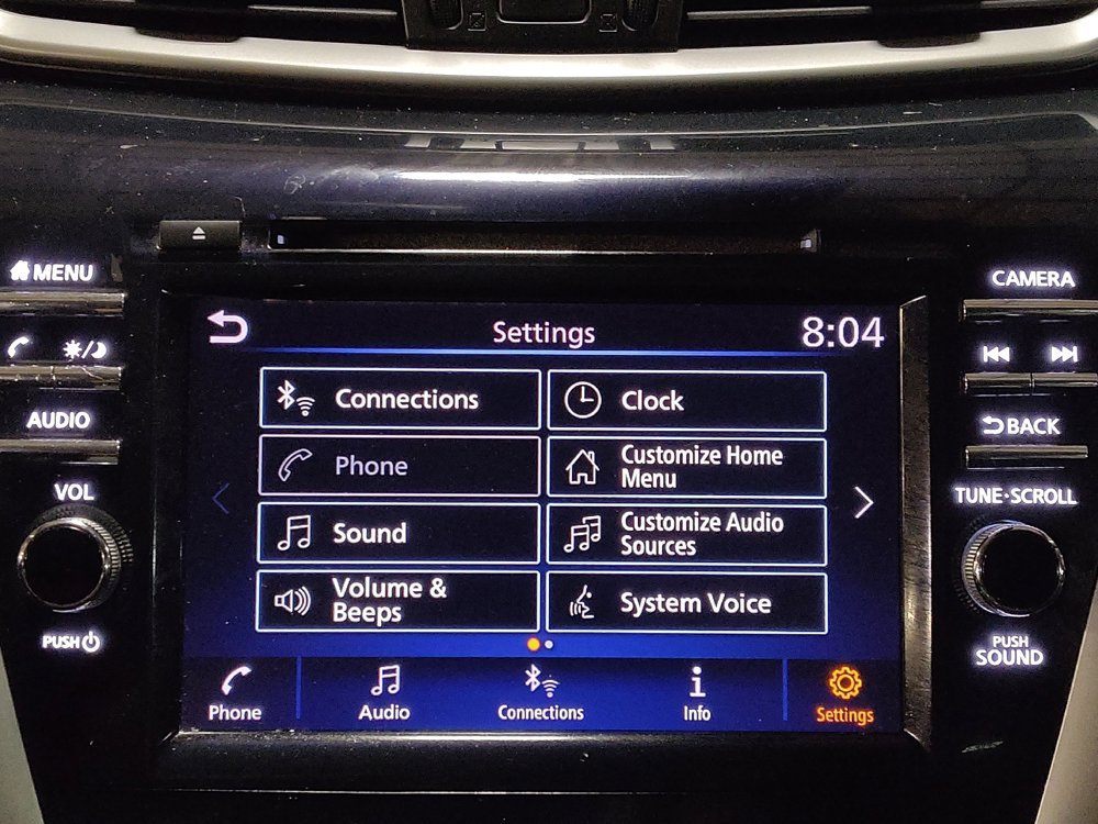 Used 2020 Nissan Murano SV w/ Cargo Package image 25