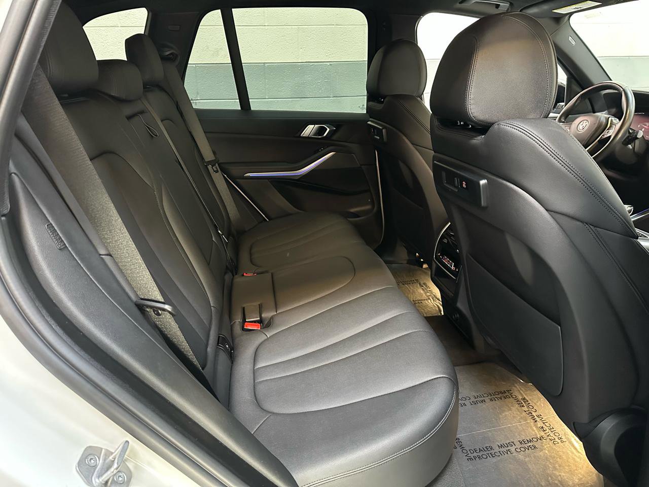 Used 2022 BMW X5 xDrive40i w/ Climate Comfort Package image 11