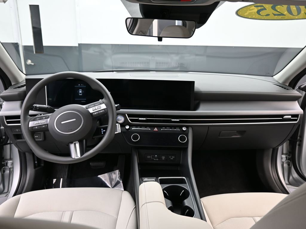 Certified 2025 Hyundai Sonata SEL image 10