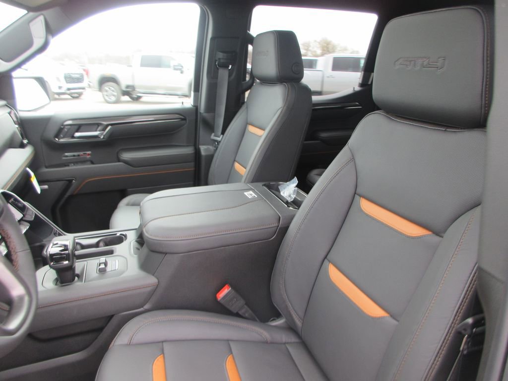 New 2026 GMC Sierra 1500 AT4 w/ AT4 Premium Package image 14