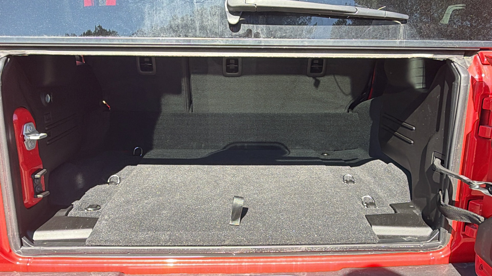 Used 2025 Jeep Wrangler Sahara 4xe w/ Safety Group image 13