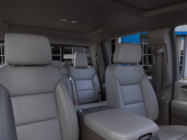 New 2026 Chevrolet Silverado 2500 LTZ image 24