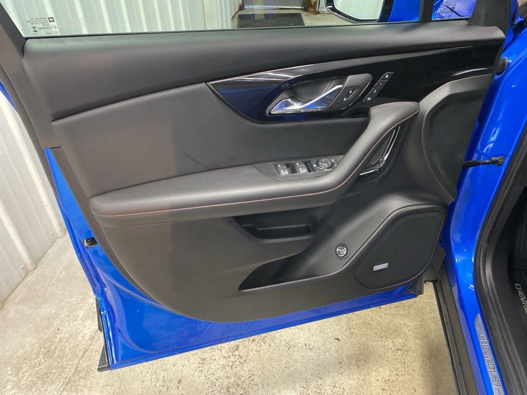Certified 2025 Chevrolet Blazer RS w/ Enhanced Convenience Package image 35