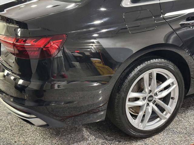 Used 2022 Audi A4 2.0T Premium w/ Convenience Package AWD/4WD image 7