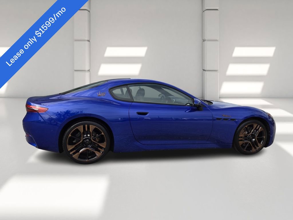 New 2025 Maserati GranTurismo Folgore image 3