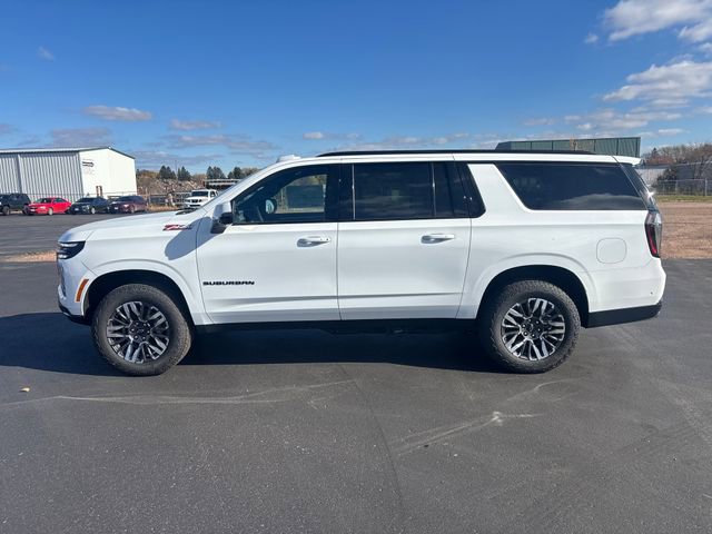 New 2026 Chevrolet Suburban Z71 image 2