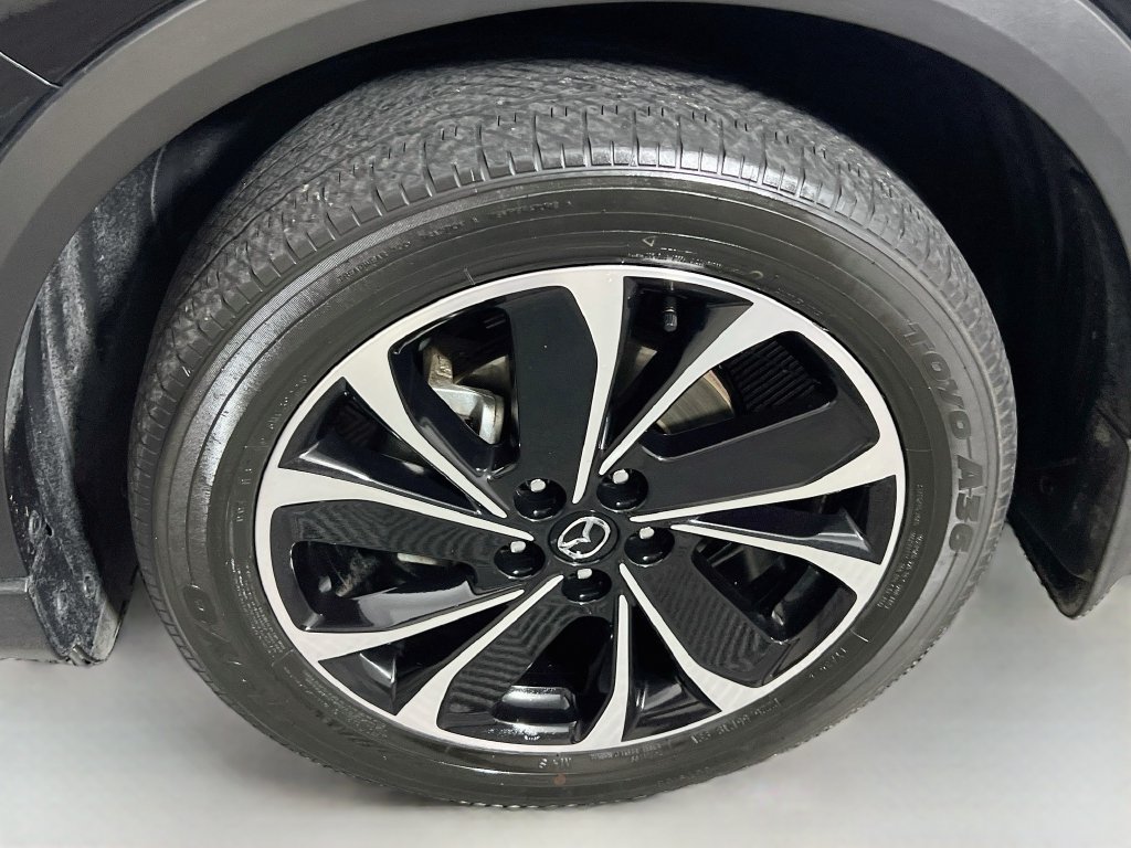 Used 2023 MAZDA CX-5 AWD 2.5 S w/ Premium Plus Pkg image 13