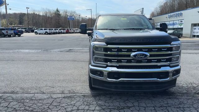 New 2026 Ford F250 Lariat image 3