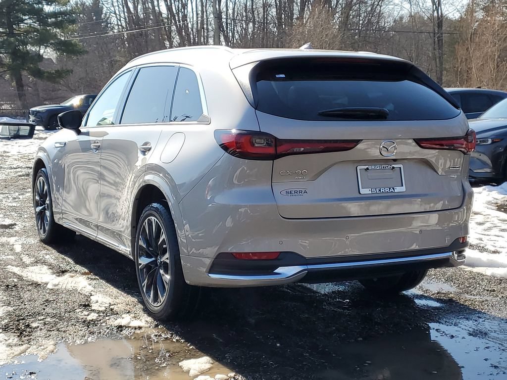 New 2026 MAZDA CX-90 3.3 Turbo S w/ Premium Plus AWD/4WD image 2