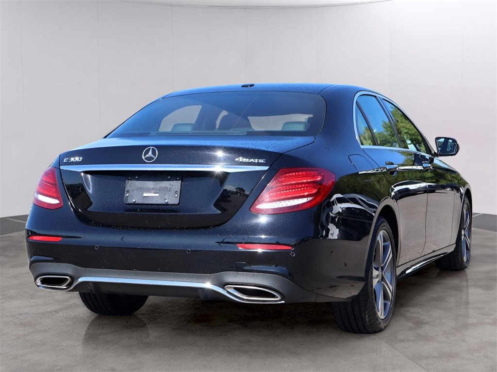 Used 2019 Mercedes-Benz E 300 4MATIC image 5