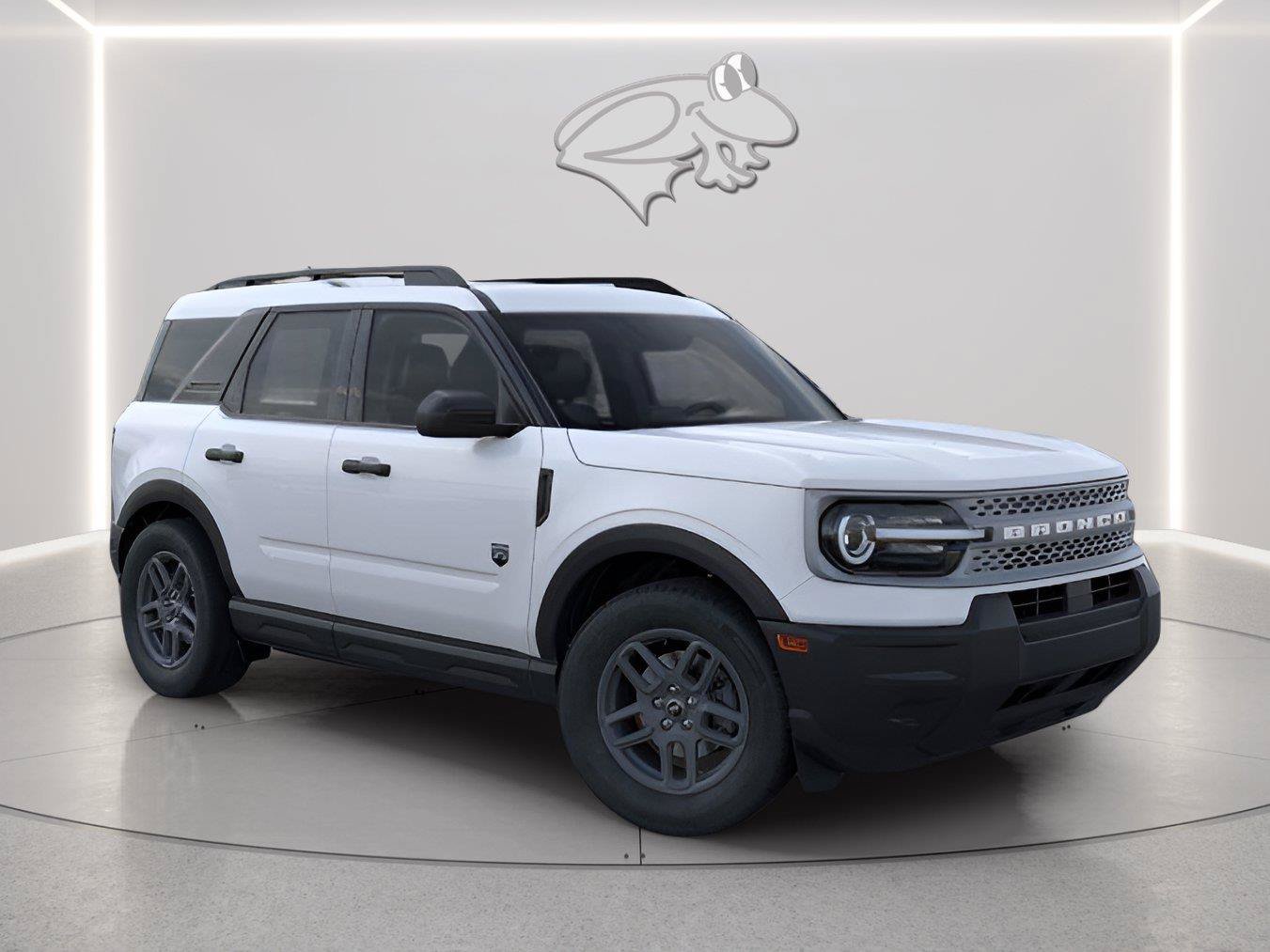 New 2026 Ford Bronco Sport Big Bend AWD/4WD image 7