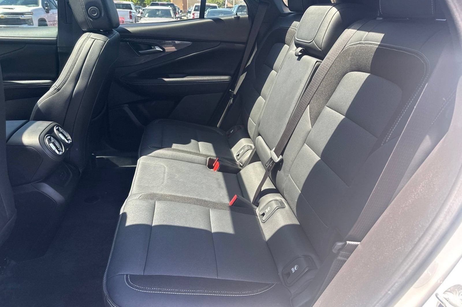 Used 2024 Chevrolet Blazer EV LT