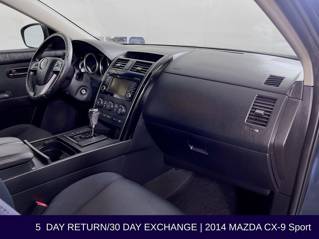 Used 2014 MAZDA CX-9 Sport AWD/4WD image 33