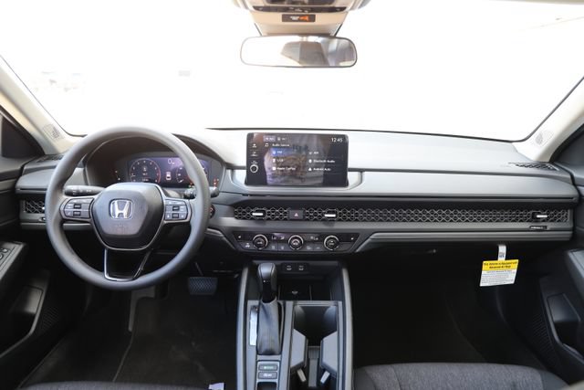 New 2026 Honda Accord SE image 26