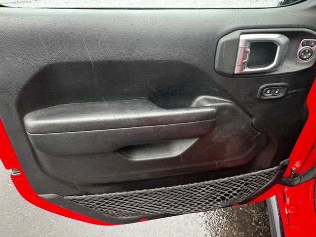 Certified 2022 Jeep Gladiator Willys image 20