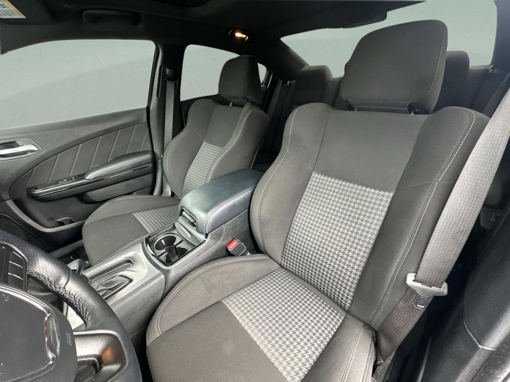 Certified 2023 Dodge Charger R/T w/ Blacktop Package RWD image 28