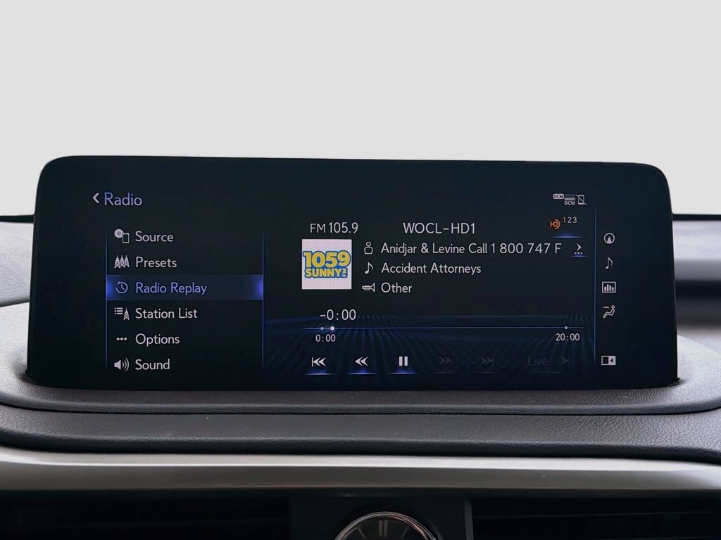 Used 2020 Lexus RX 350 FWD w/ Luxury Package image 29