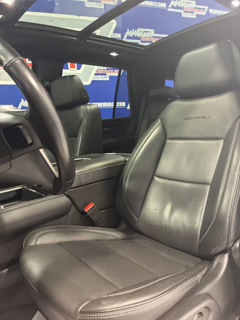 Used 2022 GMC Yukon Denali AWD/4WD image 20