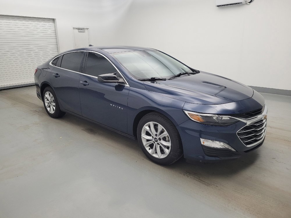 Used 2020 Chevrolet Malibu LT FWD image 11