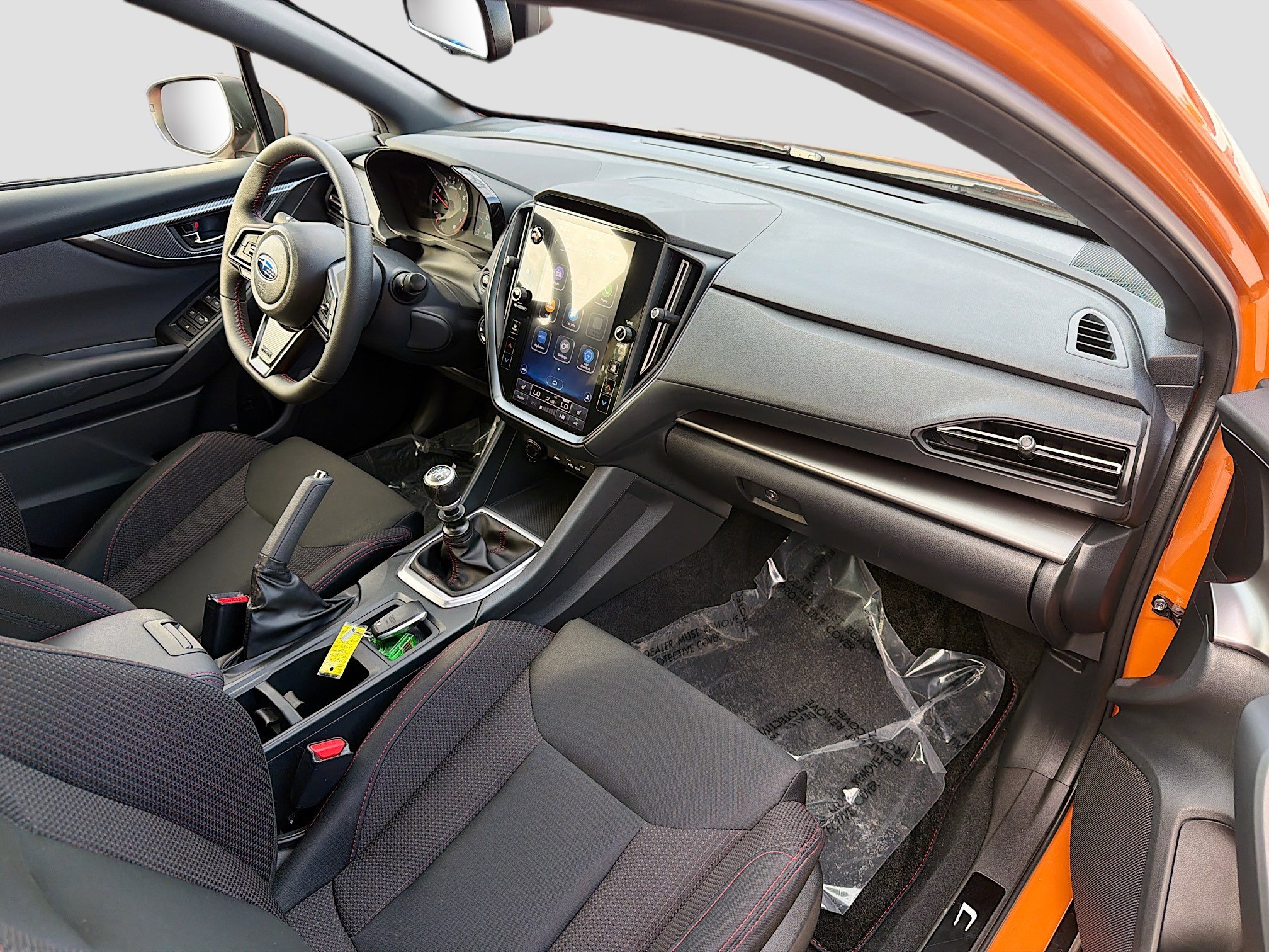 Certified 2023 Subaru WRX Premium image 13