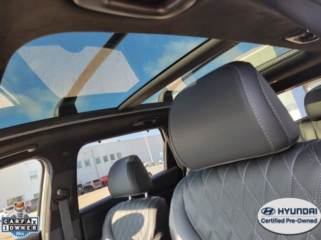 Used 2023 Hyundai Santa Fe Calligraphy image 33