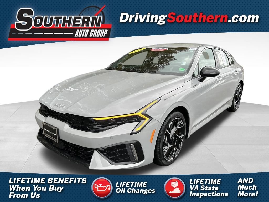 Used 2025 Kia K5 GT-Line