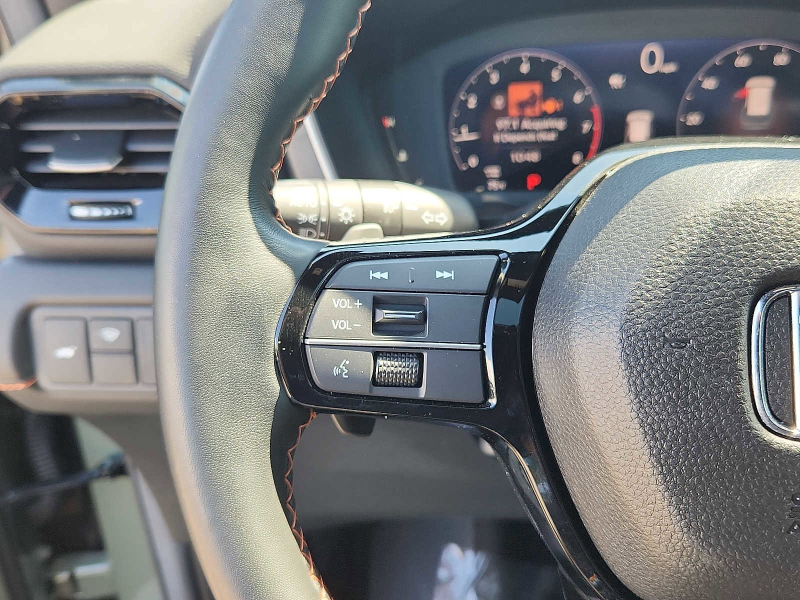 Certified 2026 Honda Passport TrailSport Elite image 20