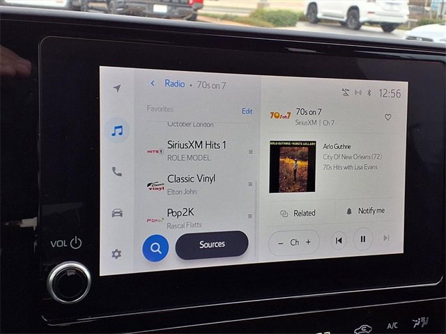 Certified 2023 Subaru Solterra AWD image 15