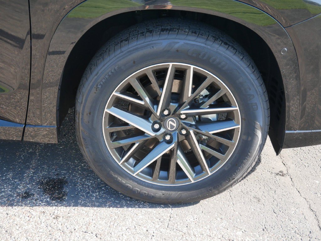 New 2026 Lexus TX 350 AWD w/ Technology Package image 8