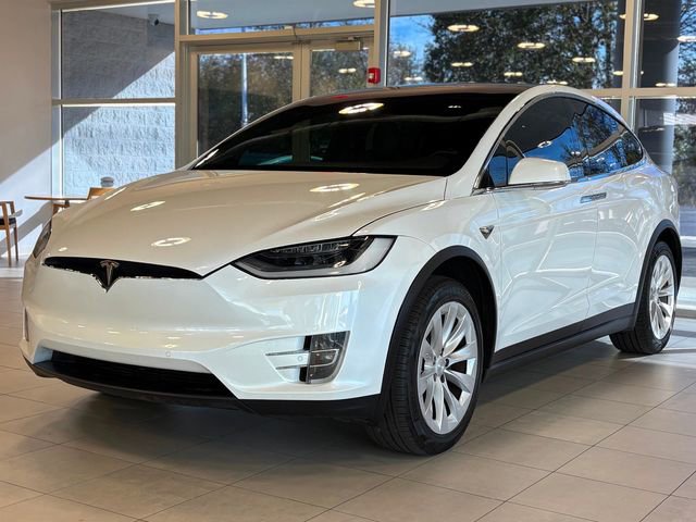 Used 2021 Tesla Model X Long Range image 5