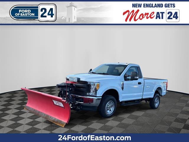 Used 2017 Ford F250 XL w/ Power Equipment Group
