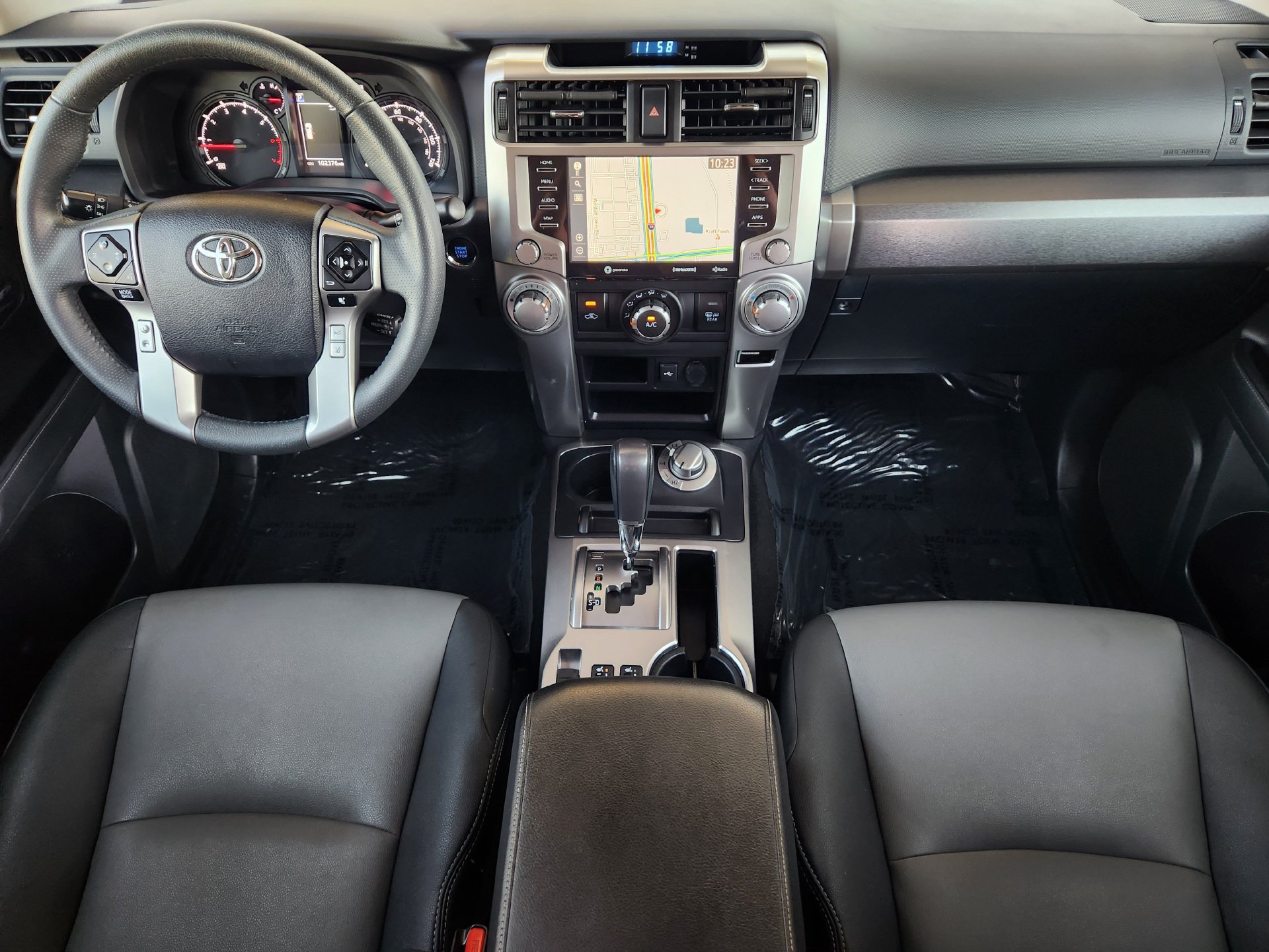 Used 2020 Toyota 4Runner SR5 Premium AWD/4WD image 2