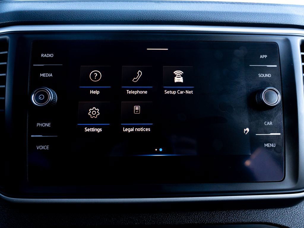 Used 2021 Volkswagen Atlas SE w/ Panoramic Sunroof Package image 23