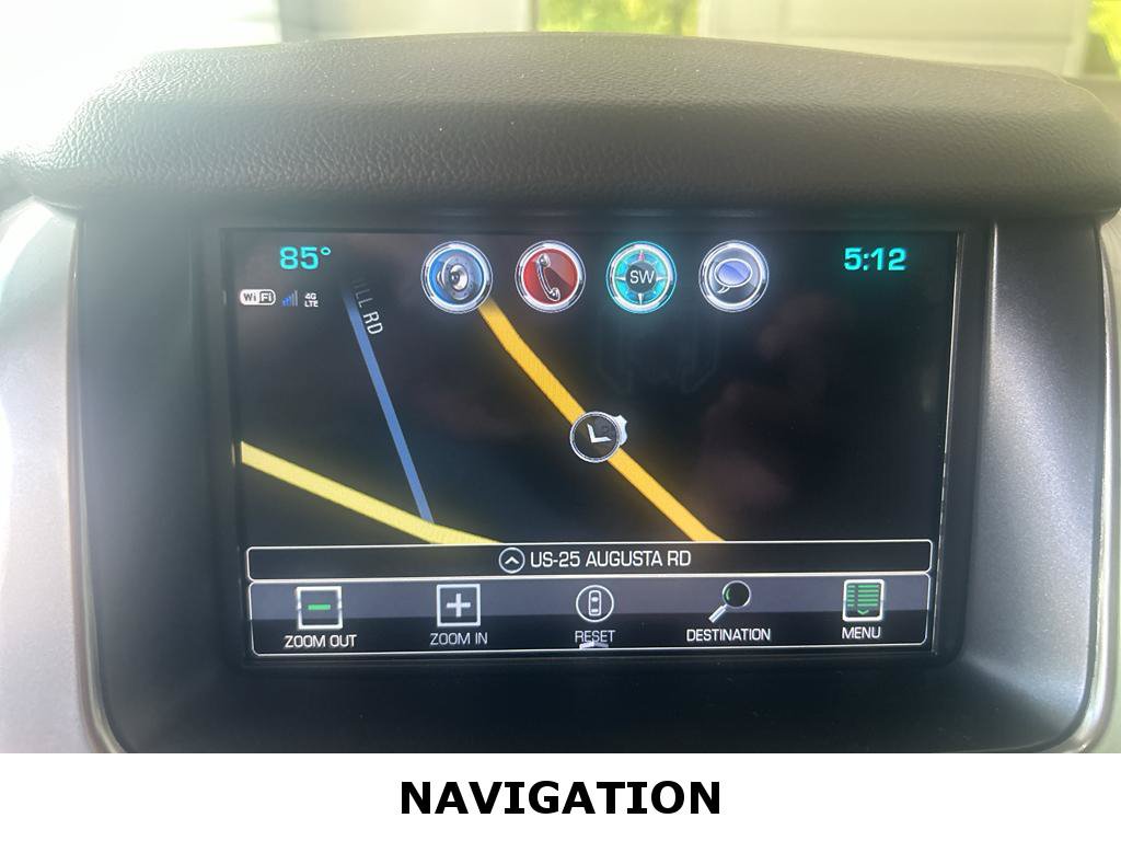 Used 2020 Chevrolet Tahoe LT w/ Luxury Package RWD image 33