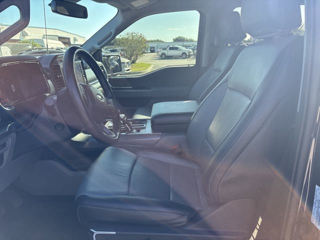 Used 2022 Ford F150 Lariat w/ Equipment Group 502A High RWD image 9