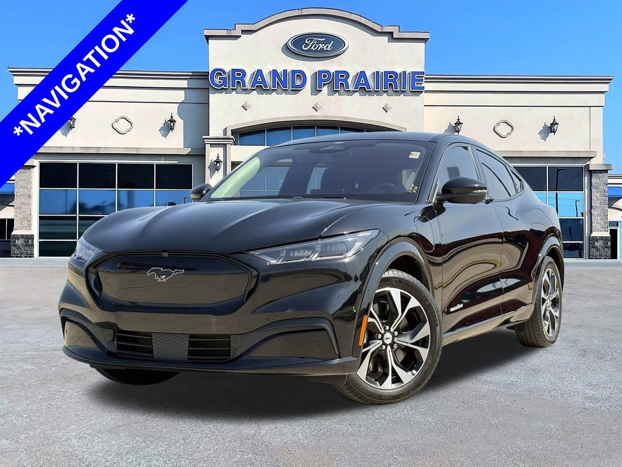 Used 2023 Ford Mustang Mach-E Premium RWD video 1