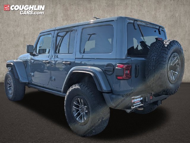 Used 2024 Jeep Wrangler Unlimited Rubicon 392 AWD/4WD image 5